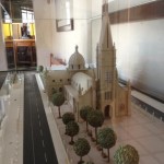 L’église détruite de la Seigneur de Luren dans Ica