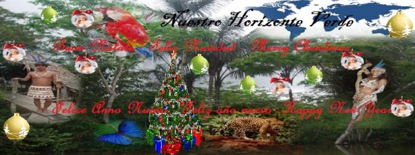 Natale e Anno Nuovo nell’Amazzonia Peruviana