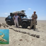 Экспедиция инков и археологов в волшебное сердце пустыни Ика