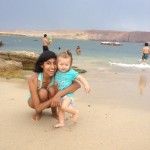 Lagunilla – Uma bela praia em Paracas, no Peru