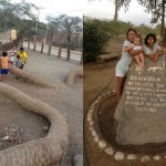 A lenda do Palm sete cabeças de Ica – Peru