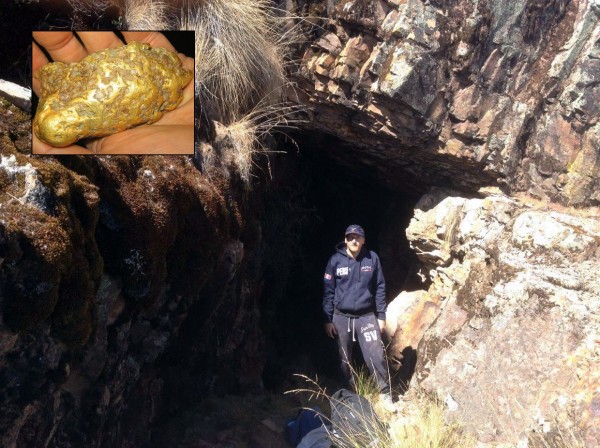 Öko-Tourismus und Anden Legenden und Mystik Magie in einem der am meisten Gold reichen del Perú