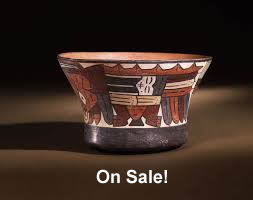 <span lang =“en”>印加艺术陶瓷的销售 – 纳斯卡秘鲁</跨度>