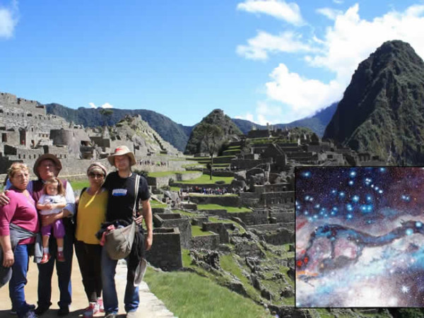 <span lang = "es">Tourist circuit “Route magic” Lima Arequipa Puno and Cusco  13 Days / 12 Nights</Span>