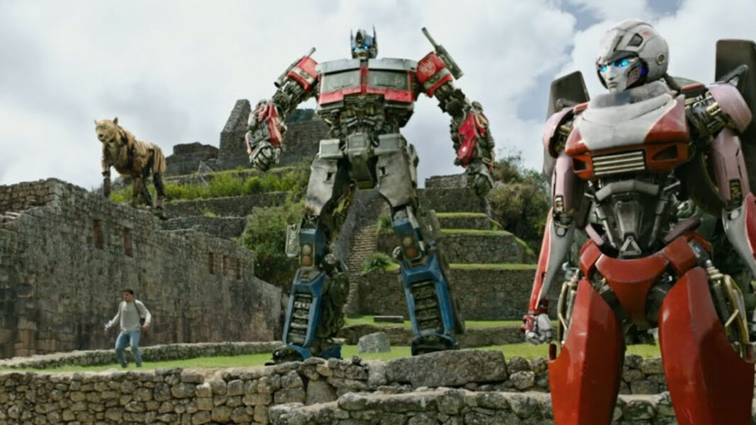 <span lang ="en">Cusco and Machu Picchu Transformers</Vaaksa>