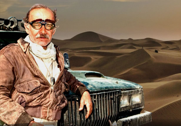 O Deserto de Ica com Roberto Penny Cabrera