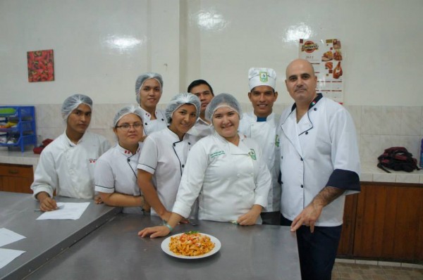 marca antonio cocina