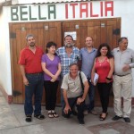 Italian Association ICA and Peru