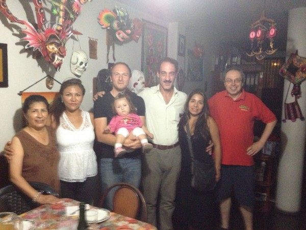 Italian Group of Lima, Peru