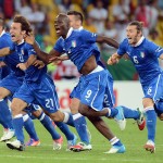 Italia – Inglaterra, 2-1 ganamos!