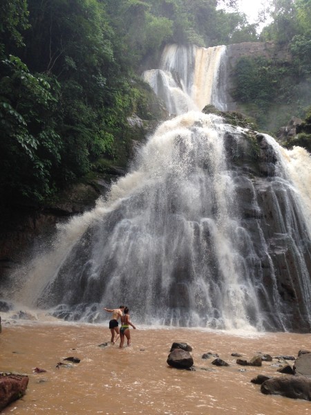 Chanchamayo et plages été2015 288